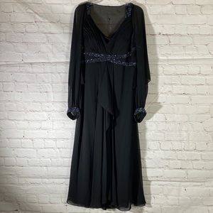 Cachet Formal 2 Piece Gown